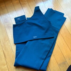 SET ACTIVE SCULPTFLEX BRA + LEGGING